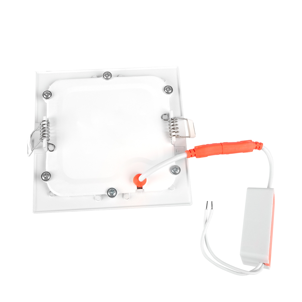 изображение Светильник JazzWay встраив. PPL-S WH 15Вт 4000К IP40 190мм 5008380A1